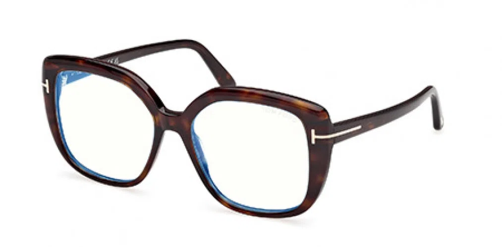 Tom Ford 6043B Blue Light blocking Filtering Eyeglasses - view 3